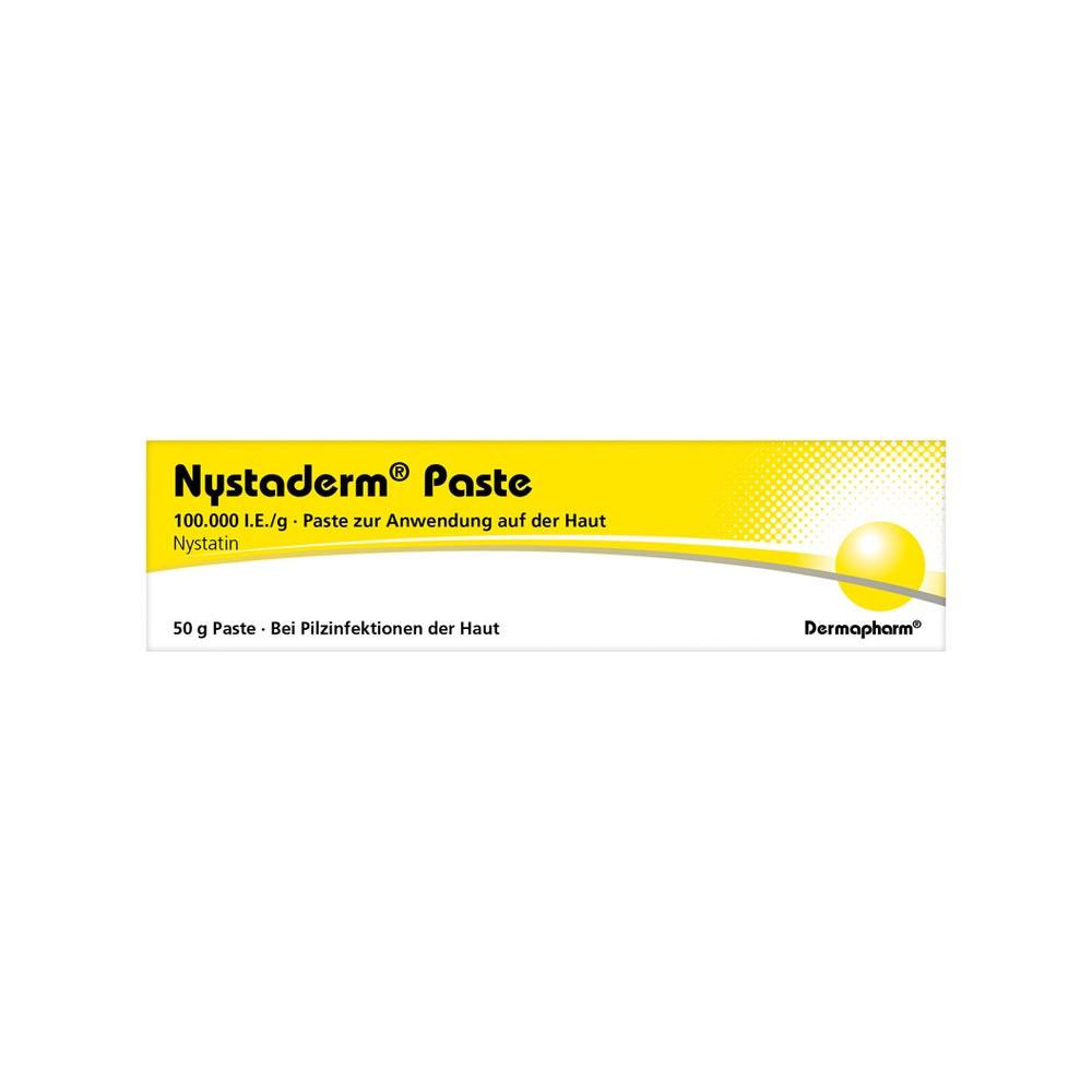 Nystaderm Paste 50 g