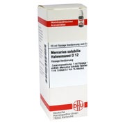Produktabbildung: Mercurius Solubilis Hahnemanni D 12 Dilu 20 ml
