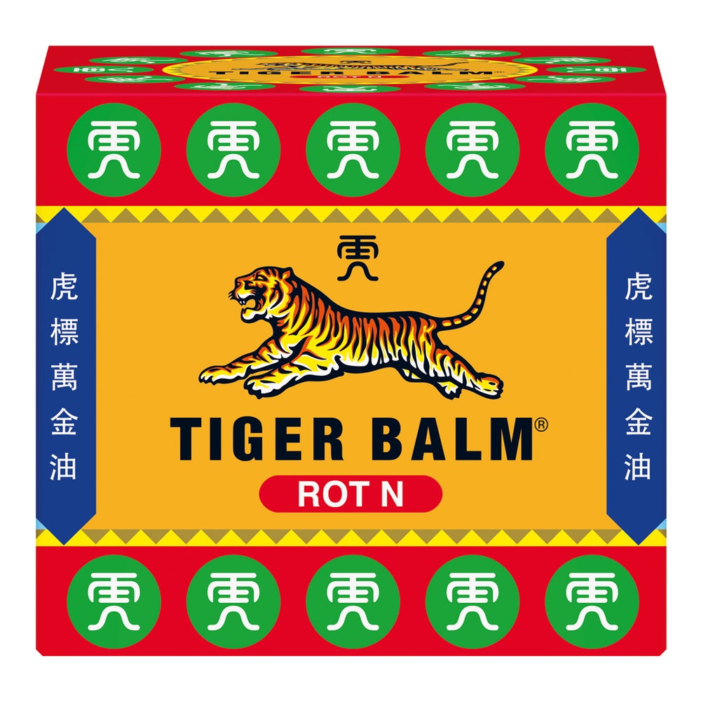 Tiger BALM rot N