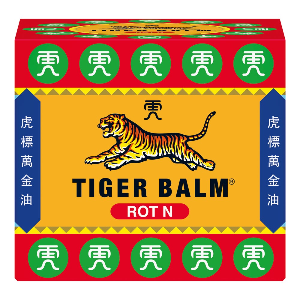 Tiger BALM rot N 19,4 g