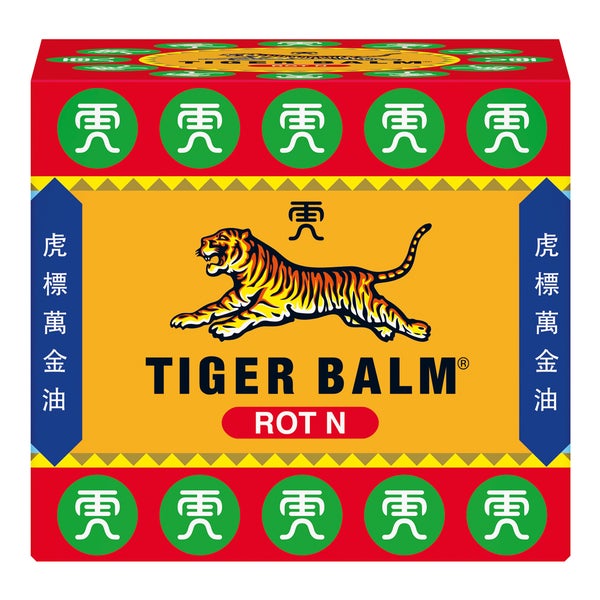 Tiger BALM rot N 19,4 g