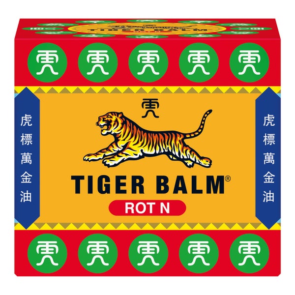 TIGER BALM® ROT N 19,4 g