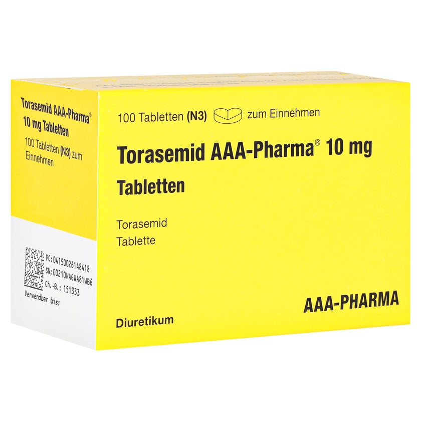 Torasemid 10mg rezeptfrei kaufen