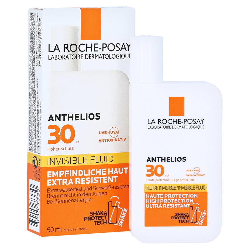 La Roche Posay Anthelios Invisible Fluid 30 50 ml, 50 ml online  
