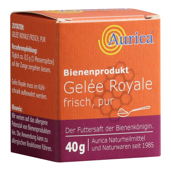 Gelee Royale Frisch pur 40 g