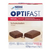 Produktabbildung: OPTIFAST Riegel Schokolade 6X70 g