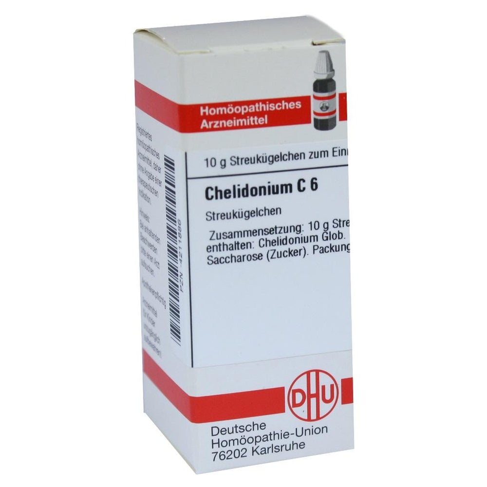 Chelidonium C 6 Globuli 10 g