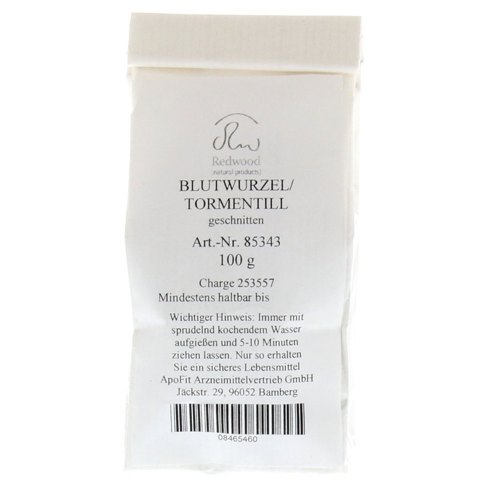 Blutwurzel/tormentill 100 g