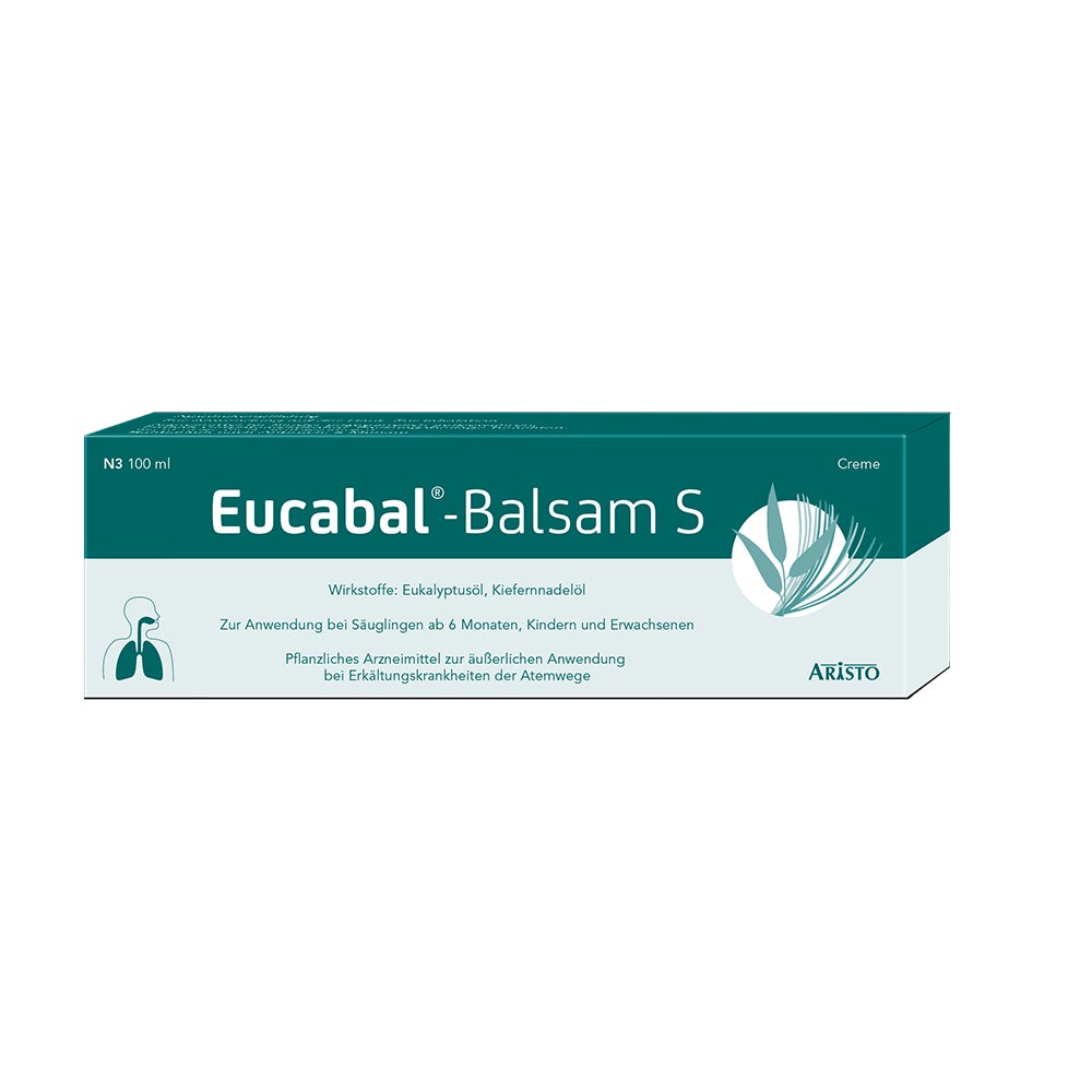Eucabal-Balsam S 100 ml