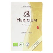 Hericium Vitalpilz Bio Terra Mundo Kapse 20 St