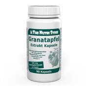 Granatapfel Extrakt 500 mg Kapseln 90 St