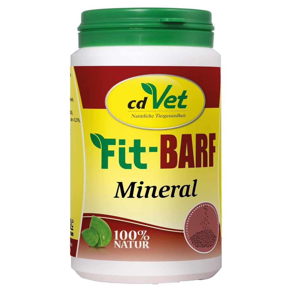 Fit-barf Mineral Pulver f.Hunde/Katzen 300 g