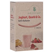 Produktabbildung: Kefir Kulturen Granulat 3X0,5 g