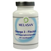 Omega-3 Fettsäure Kapseln 180 St