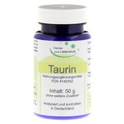 Taurin PUR Pulver 50 g