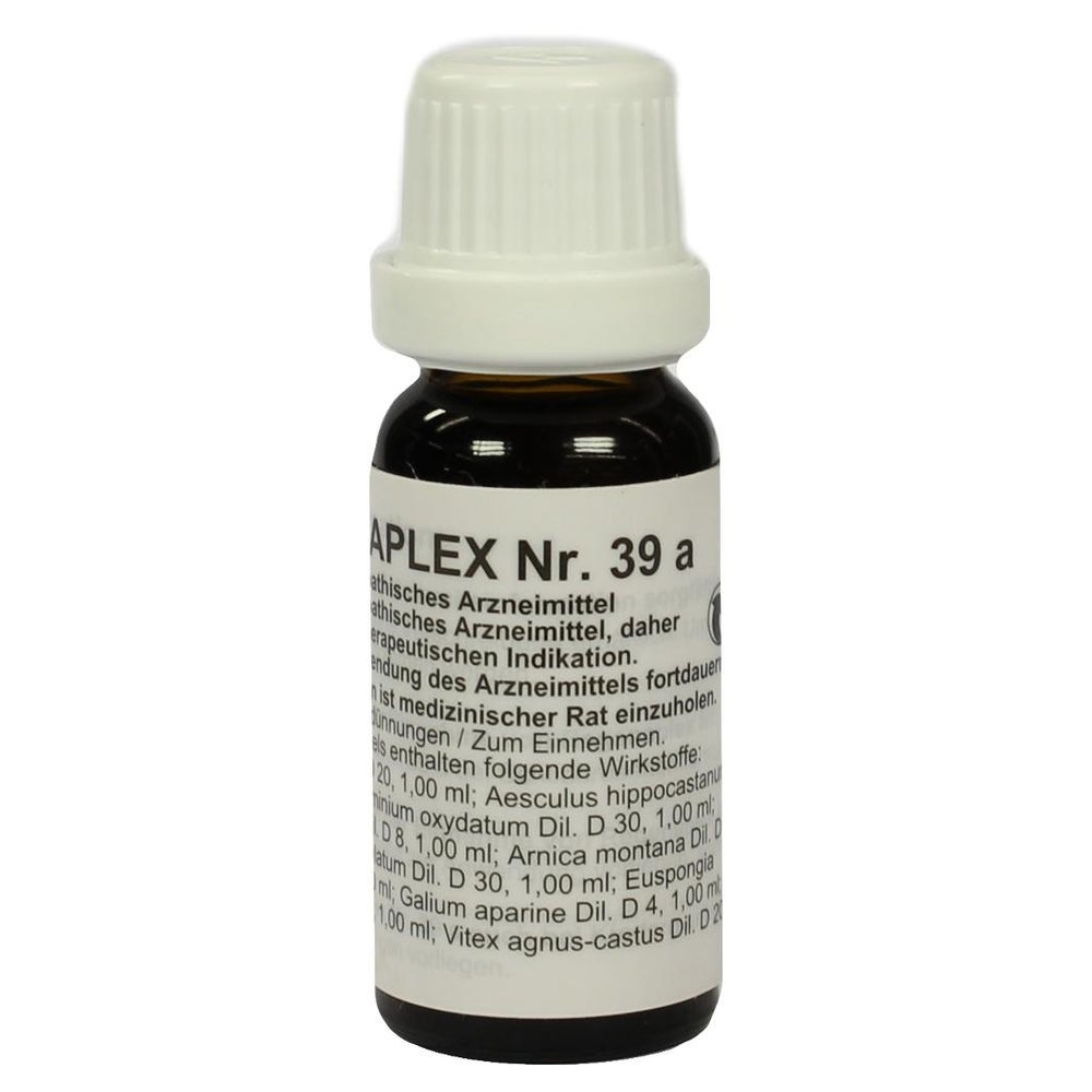 Regenaplex Nr.39 a Tropfen zum Einnehmen 15 ml