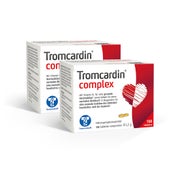 Produktabbildung: Tromcardin® complex Doppelpack 2X180 St