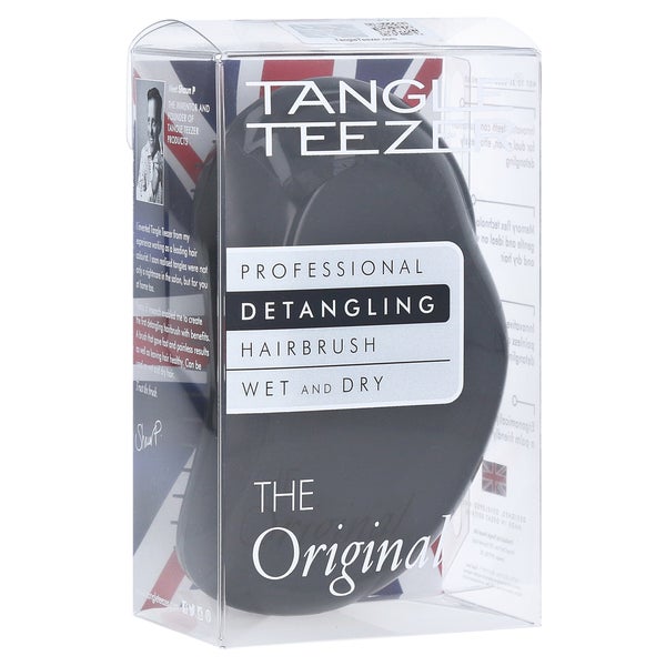 Tangle Teezer Original Haarbürste schwar 1 St