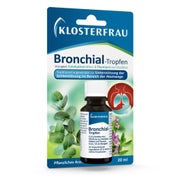 Klosterfrau Bronchial-tropfen 20 ml