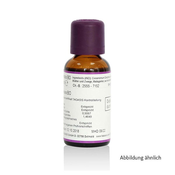 Fichtennadel ÖL Bio 30 ml