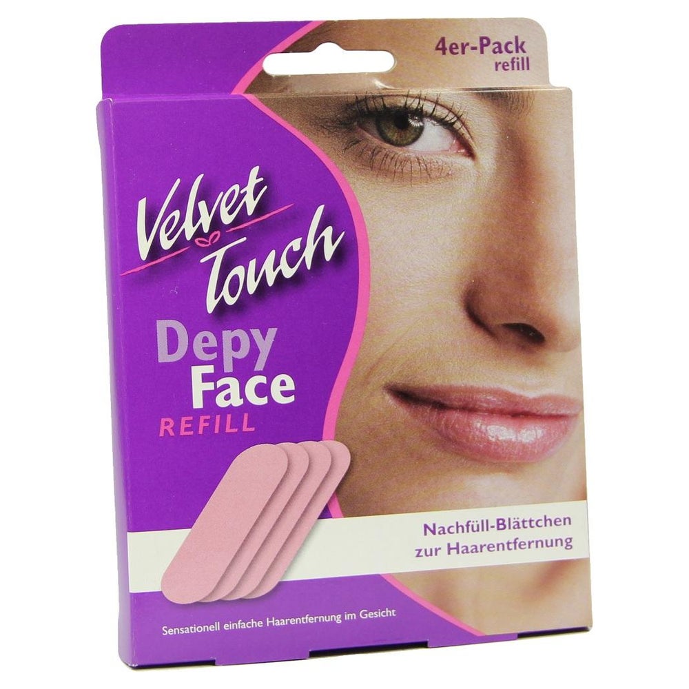Velvet Touch Face Nachfüllset 1 P