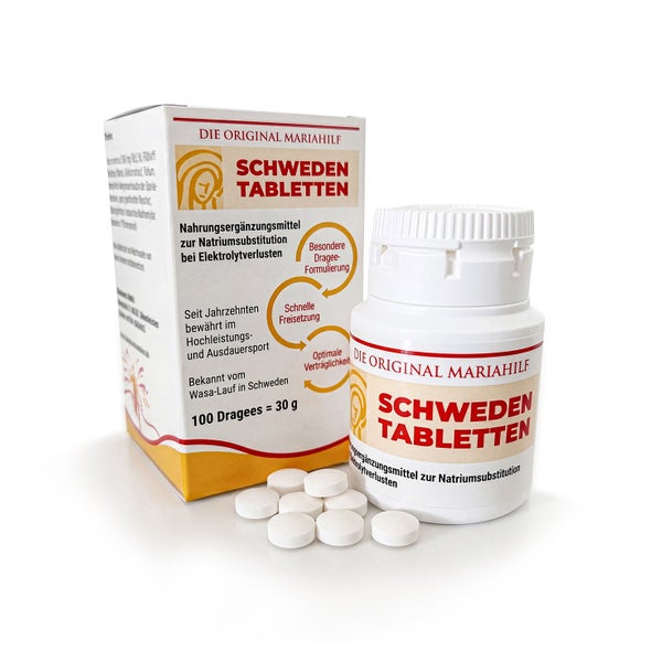 Schweden-Tabletten 0,25 100 St