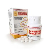 Schweden-Tabletten 0,25 100 St