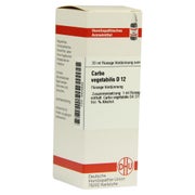 Produktabbildung: Carbo Vegetabilis D 12 Dilution 20 ml