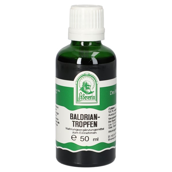 Baldrian Tropfen 50 ml