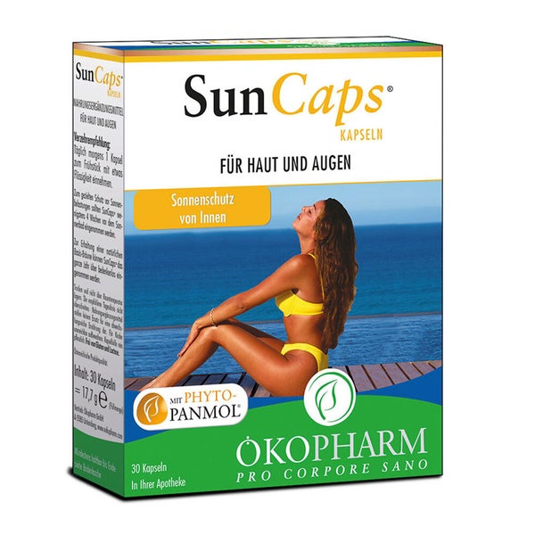 Suncaps Kapseln 30 St