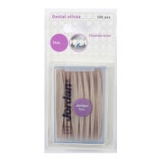 Jordan Clinic Dental Sticks beidendig 100 St