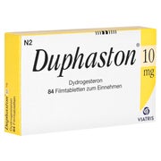 Duphaston 10 mg Filmtabletten 84 St
