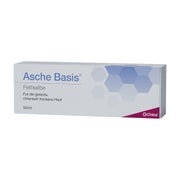 Produktabbildung: Asche Basis Fettsalbe 50 ml
