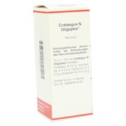 Crataegus N Oligoplex 50 ml