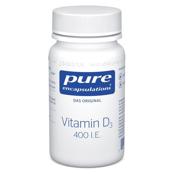pure encapsulations Vitamin D3 400 I.E. 60 St