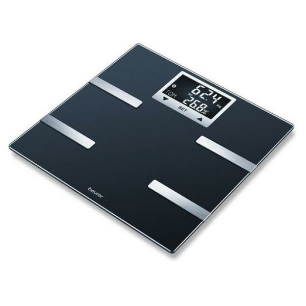 Beurer DIAGNOSEWAAGE  BLUETOOTH 180KG (BF 720            SW) 1 St