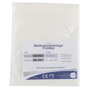 Betteinlage Frottee 90x150 cm 1 St