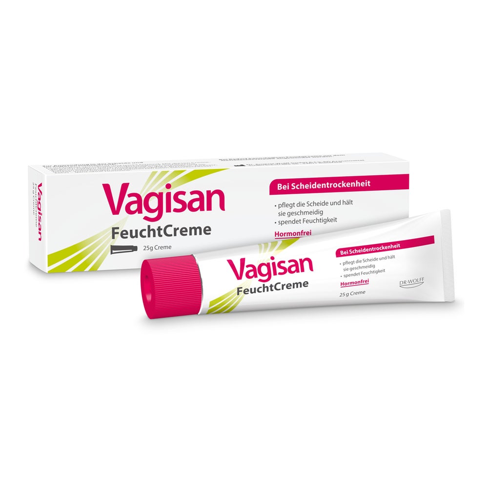Vagisan FeuchtCreme 25 g