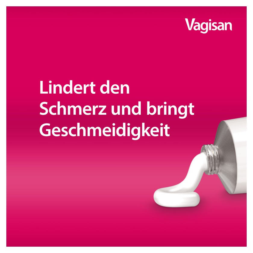 vagisan gleitmittel erfahrung Kann ich Vagisan Schutz-Salbe als Gleitmittel vor dem Intimverkehr anwenden? main image 1