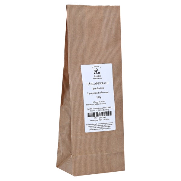 Bärlappkraut Geschnitten 100 g