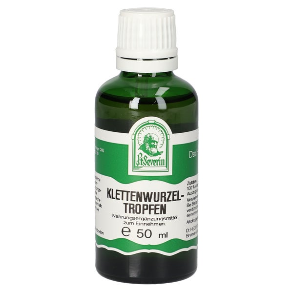 Klettenwurzel Tropfen 50 ml