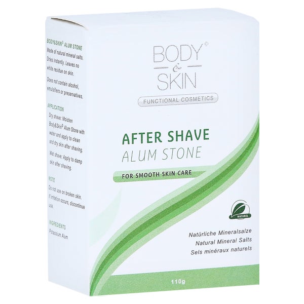 BODY & SKIN Alaunstein After Shave 110 g