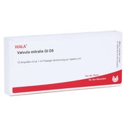 Produktabbildung: Valvula Mitralis GL D 5 Ampullen 10X1 ml