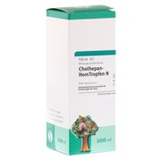 Cholhepan-homtropfen N 100 ml