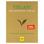 Vegan! Das Goldene von GU 1 St