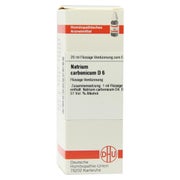 Natrium Carbonicum D 6 Dilution 20 ml