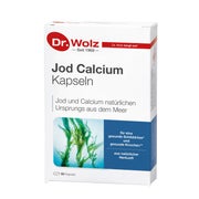 JOD Calcium Kapseln Dr.Wolz 60 St