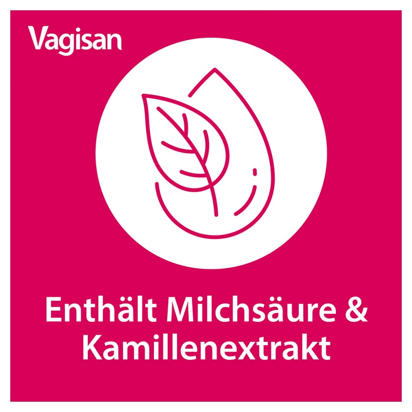 Vagisan Intimwaschlotion 200 ml