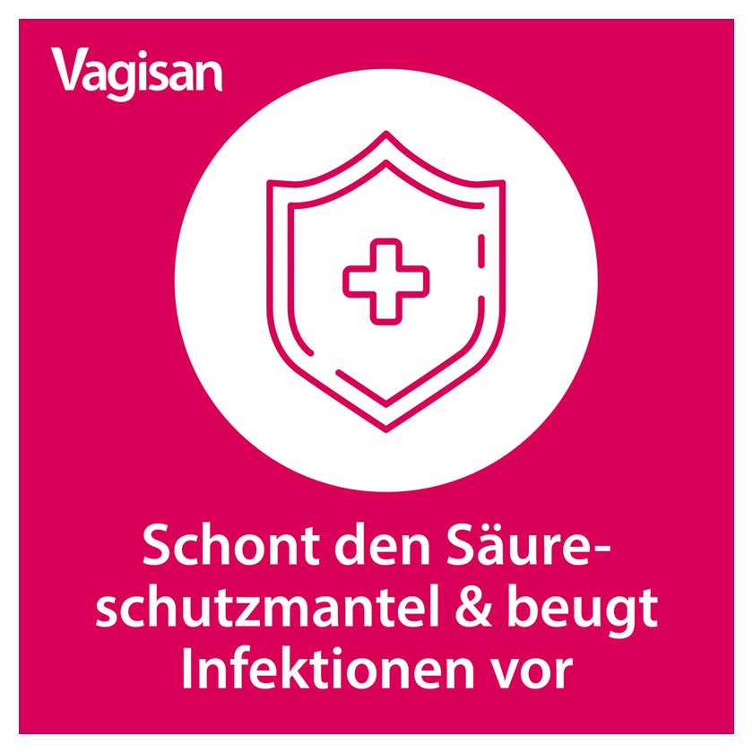 Vagisan Intimwaschlotion 200 ml
