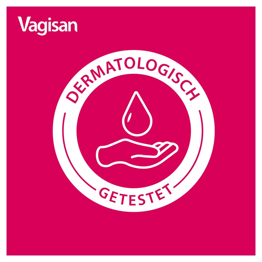 Vagisan Intimwaschlotion 200 ml